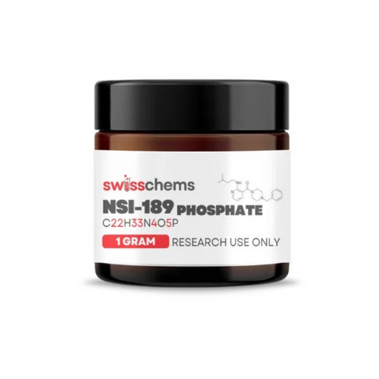 Swiss Chems NSI-189 Phosphate Powder 1 Gram in Pakistan