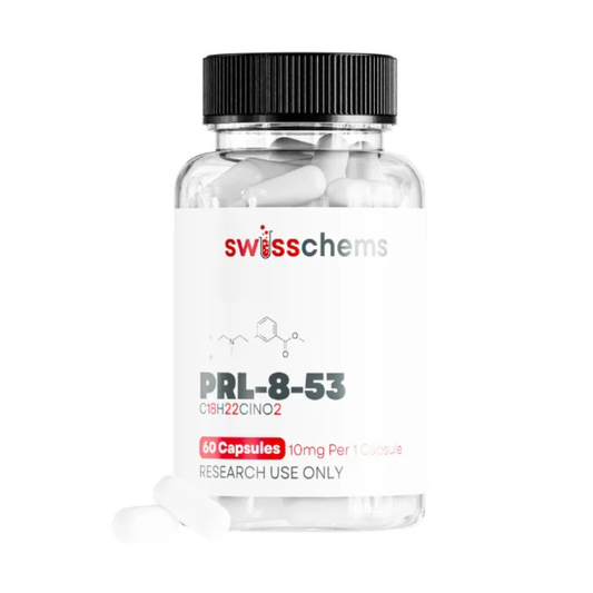 Swiss Chems PRL-8-53 – Nootropic Research Compound in Pakistan