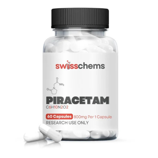 Swiss Chems Piracetam 800mg Capsules in Pakistan