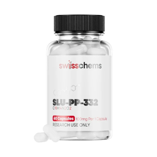 Swiss Chems SLU-PP-332 100mg Capsules in Pakistan