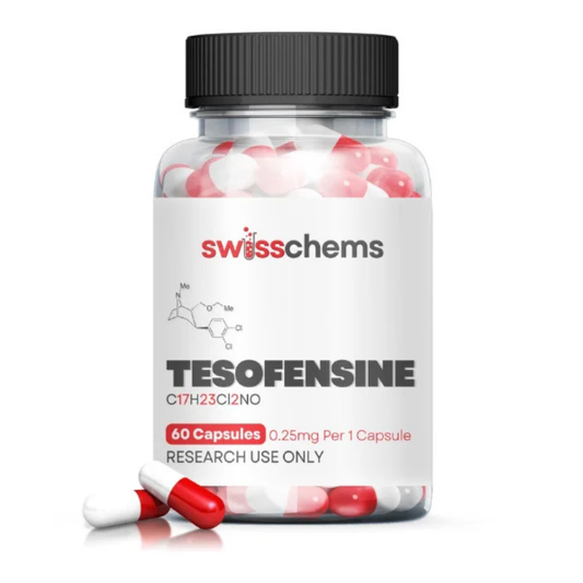 Swiss Chems Tesofensine 0.25mg Capsules in Pakistan