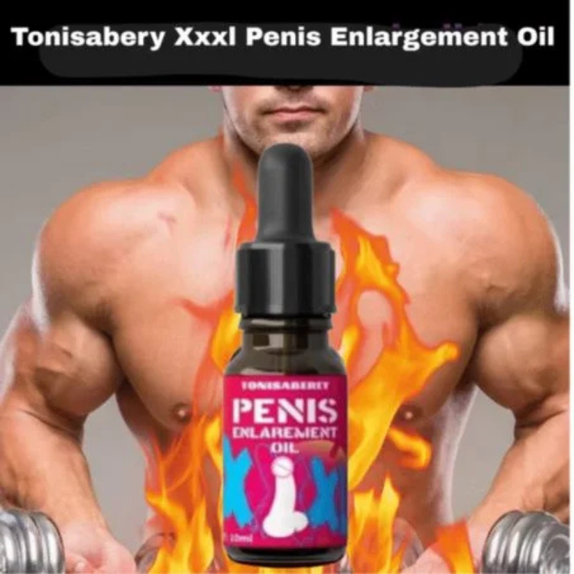 TONISABERY XXXL Penis Enlargement Oil Price in Pakistan