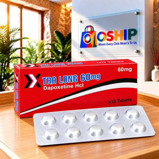 Tara Long 60mg Dapoxetine HCL in Pakistan