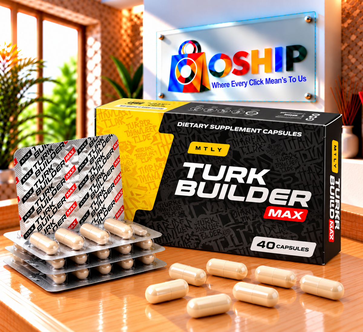 Turk Builder Max Price in Pakistan