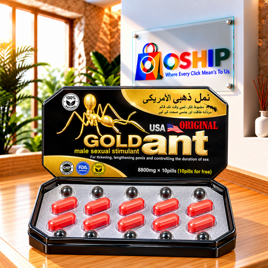 USA Gold Ant Tablets Price in Pakistan