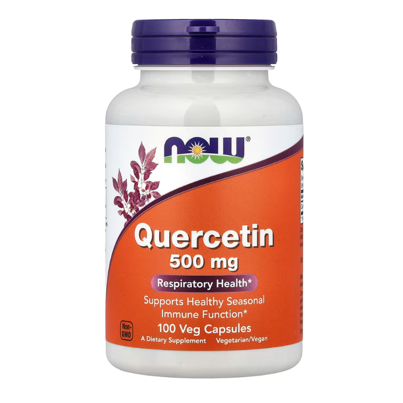 NOW Foods, Quercetin, 500 mg, 100 Veg Capsules in Pakistan
