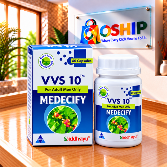 VVS 10 Capsules (For Adult Men) in Pakistan