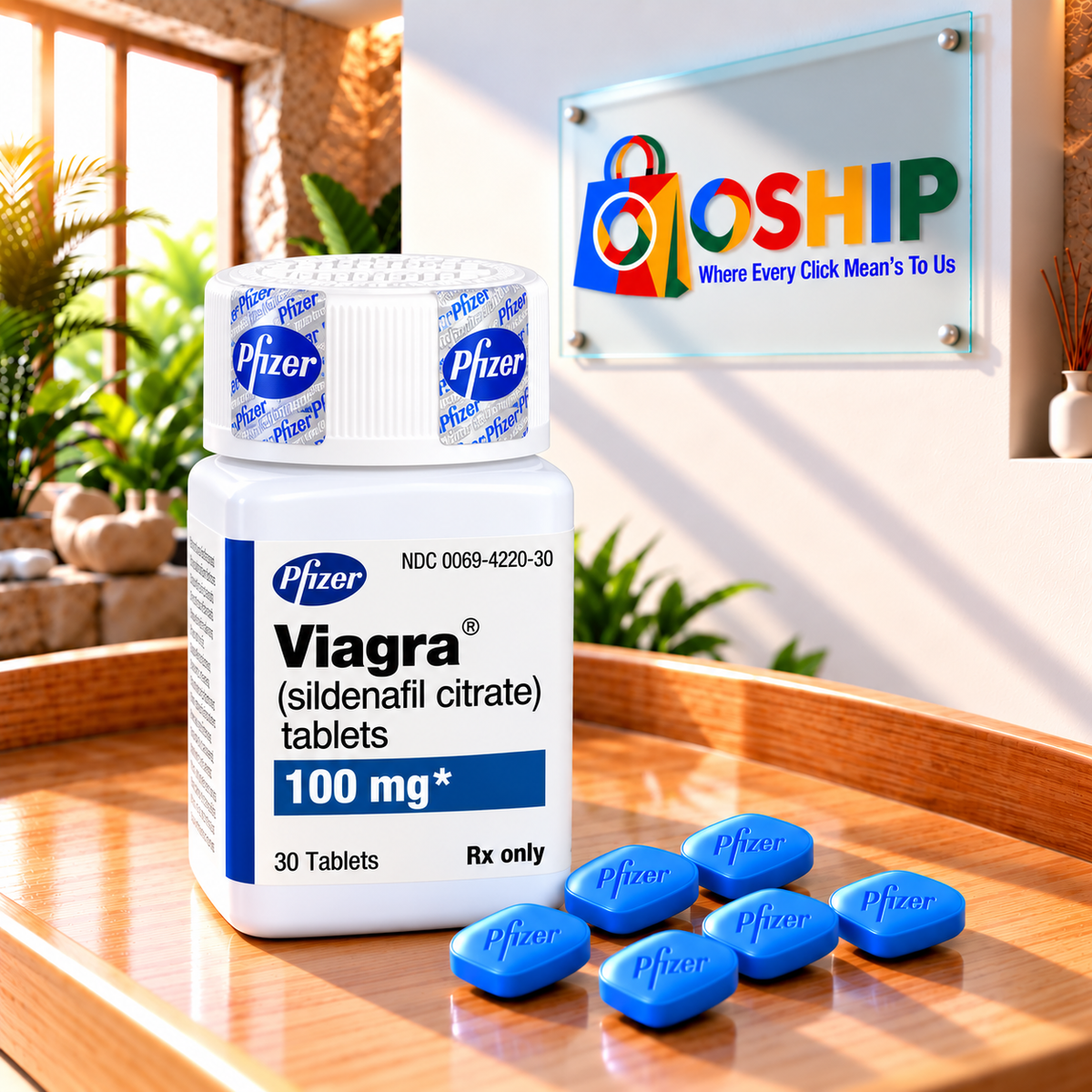 Viagra 30 Tablet 100mg Price in Pakistan