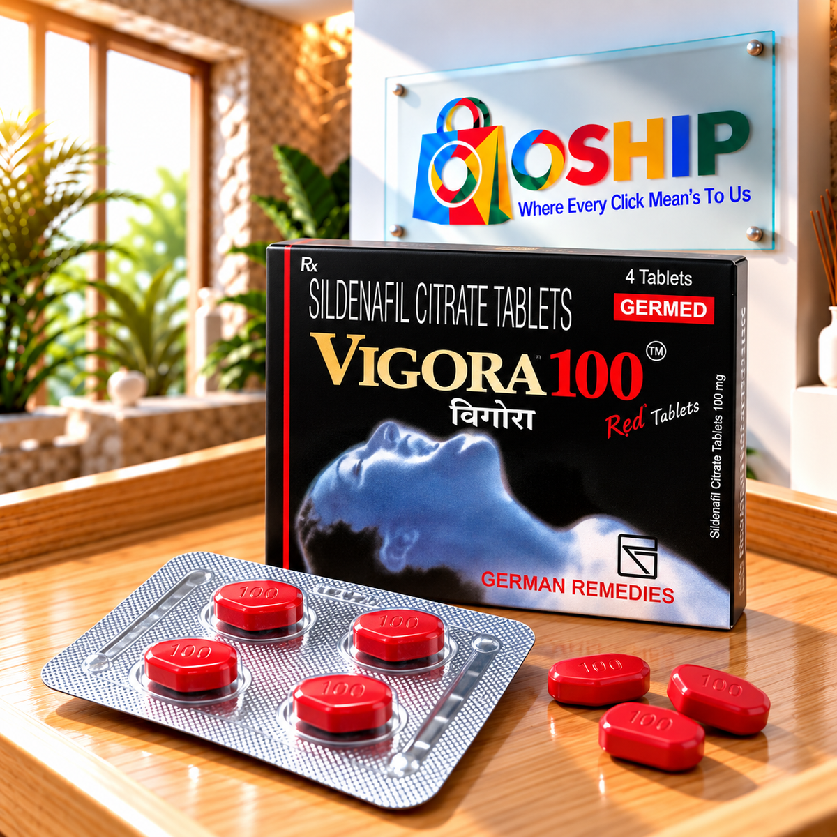 Vigora Tablets Price In Pakistan