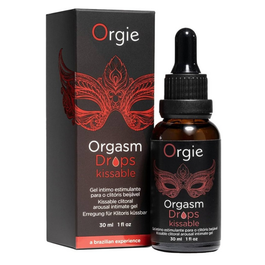 Virgin Star Orgasm Drops Kissable in Pakistan
