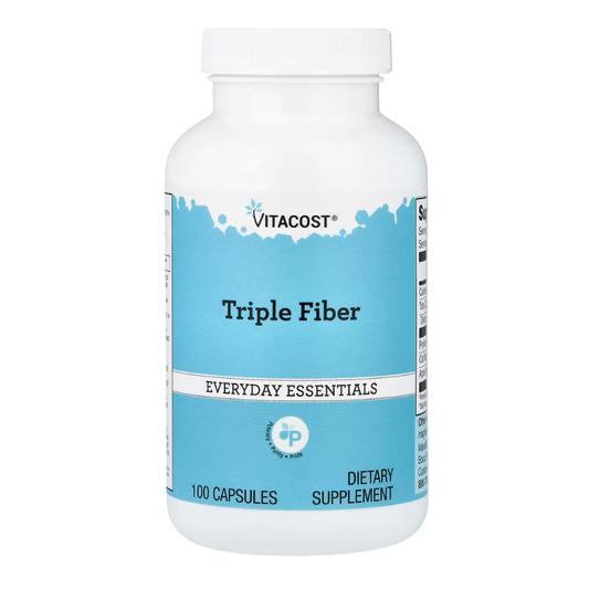 Vitacost, Triple Fiber, 100 Capsules in Pakistan