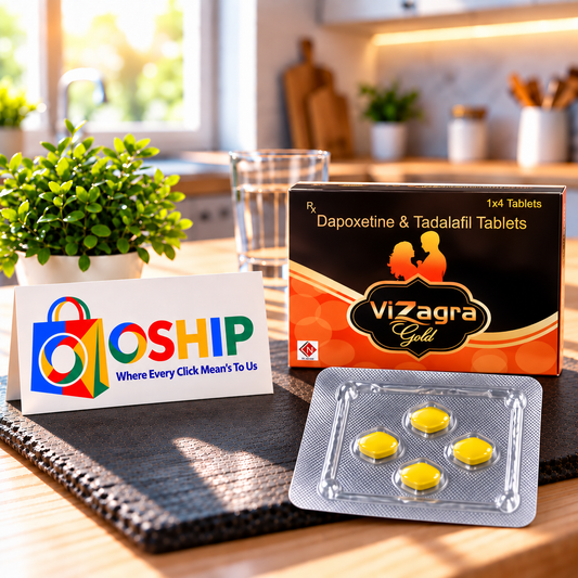 Vizagra Gold Tablets Price in Pakistan