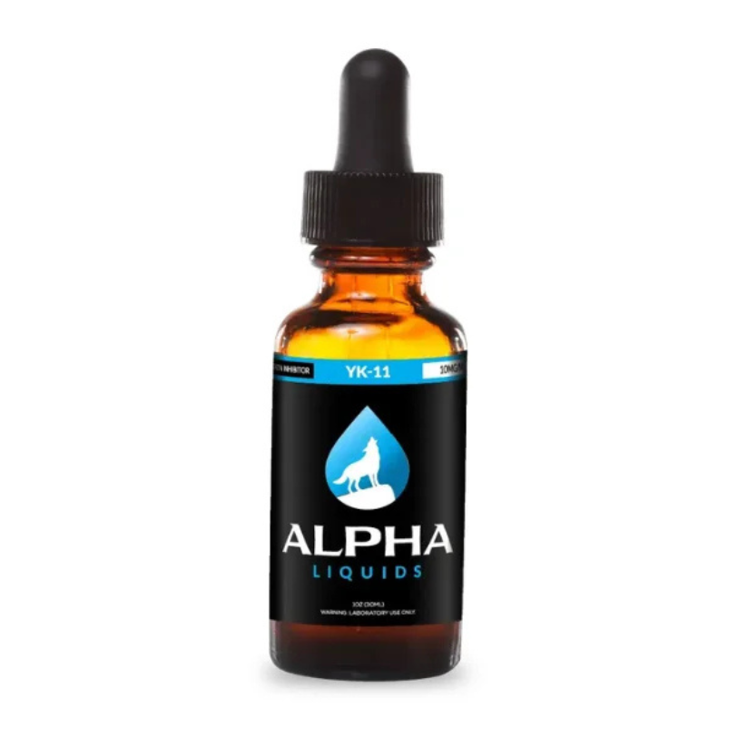 YK-11 Alpha Liquids in Pakistan