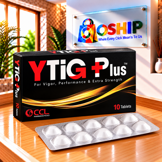 YTiG Plus Tablets in Pakistan