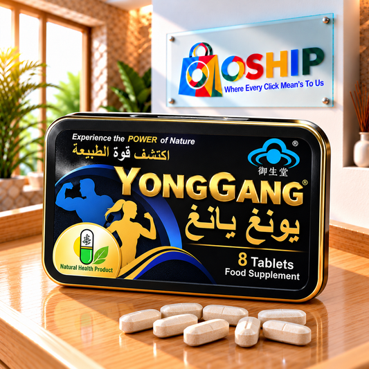 Yong Gang Tablets in Pakistan