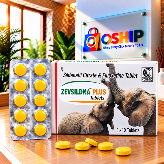 Zevsildna Plus Tablets in Pakistan